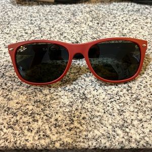 Rayban Large fit New Wayfarer